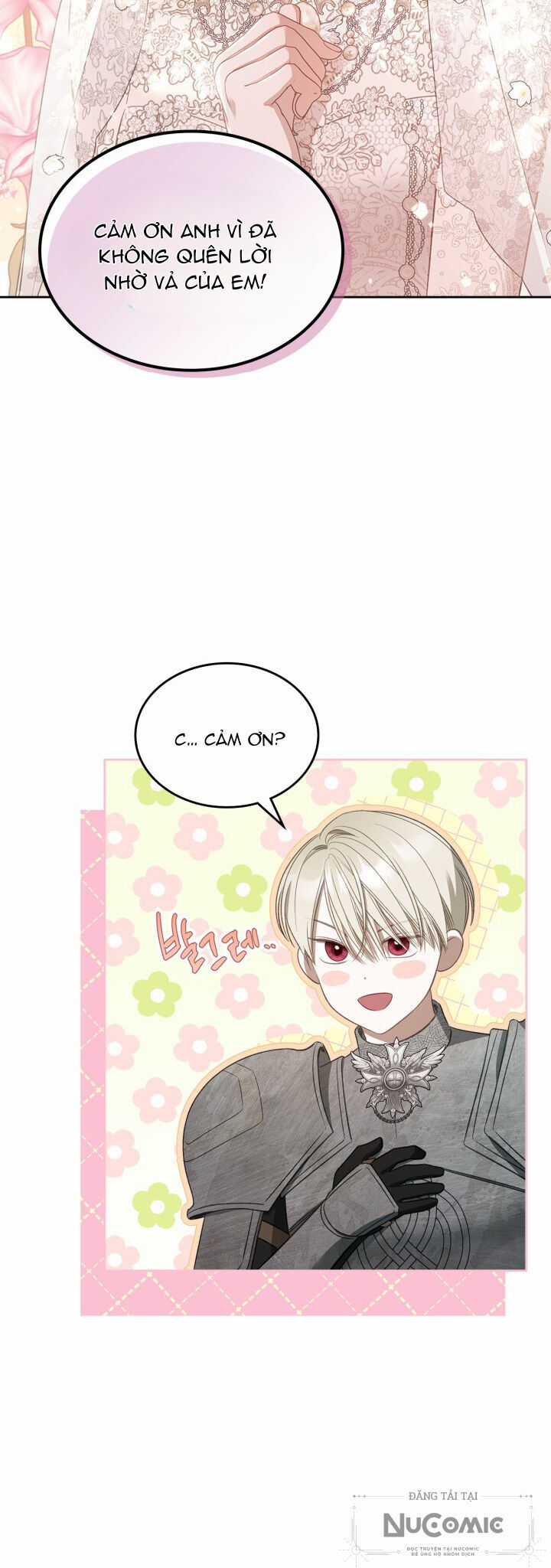 Nam Chính Quái Vật Sống Dưới Giường Tôi Chapter 34 trang 20