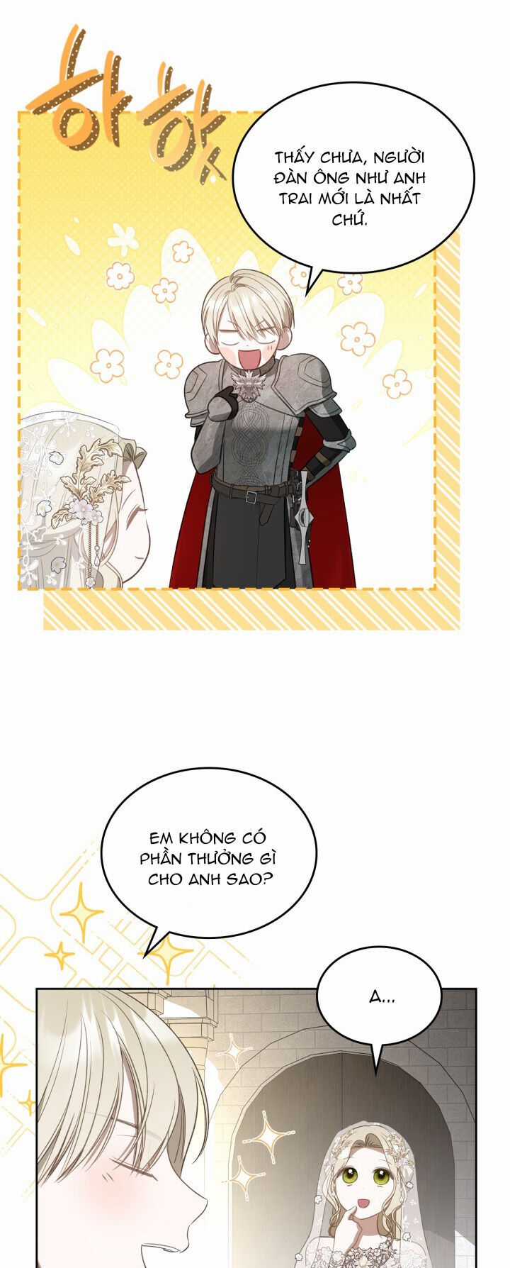 Nam Chính Quái Vật Sống Dưới Giường Tôi Chapter 34 trang 21