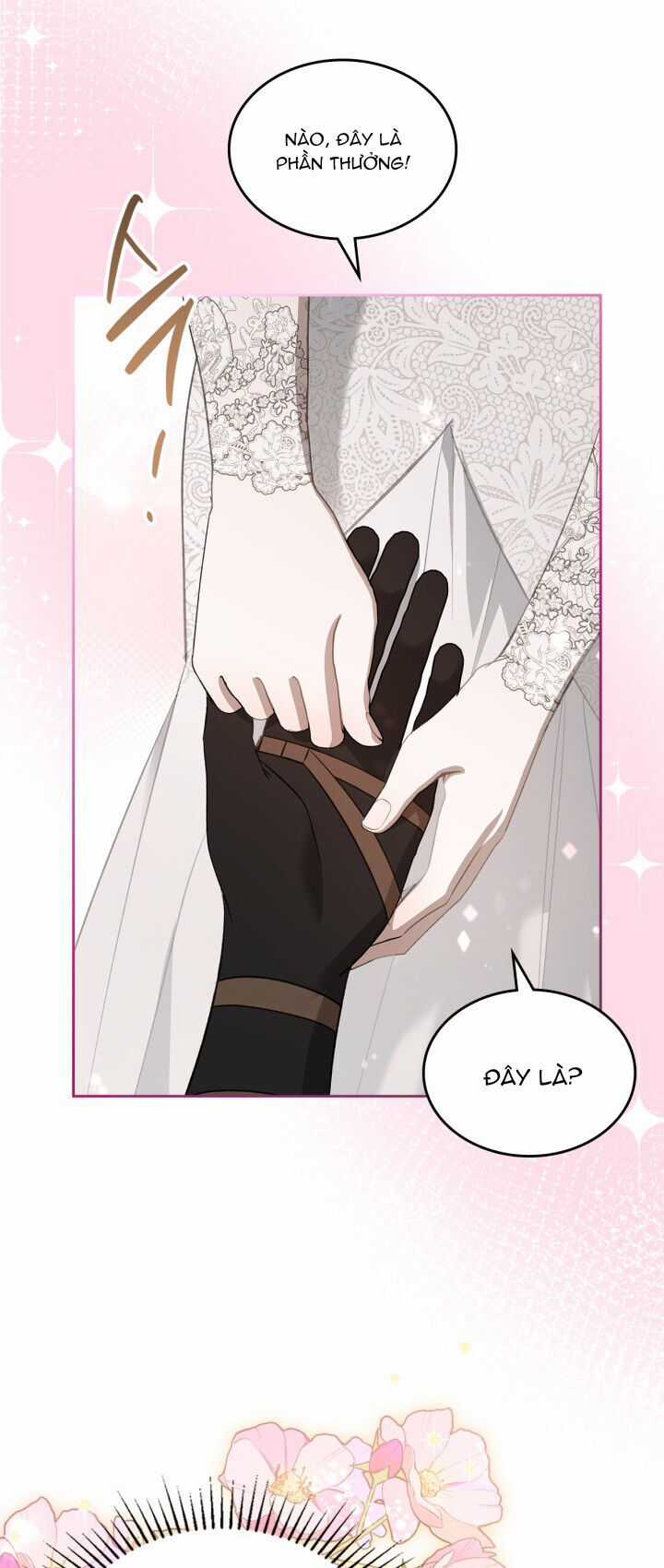 Nam Chính Quái Vật Sống Dưới Giường Tôi Chapter 34 trang 23