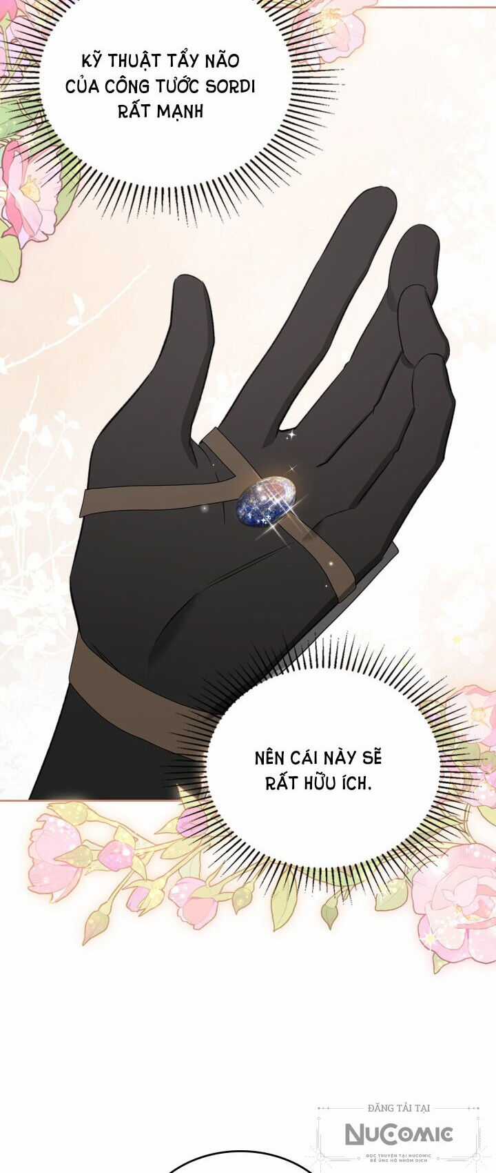 Nam Chính Quái Vật Sống Dưới Giường Tôi Chapter 34 trang 24