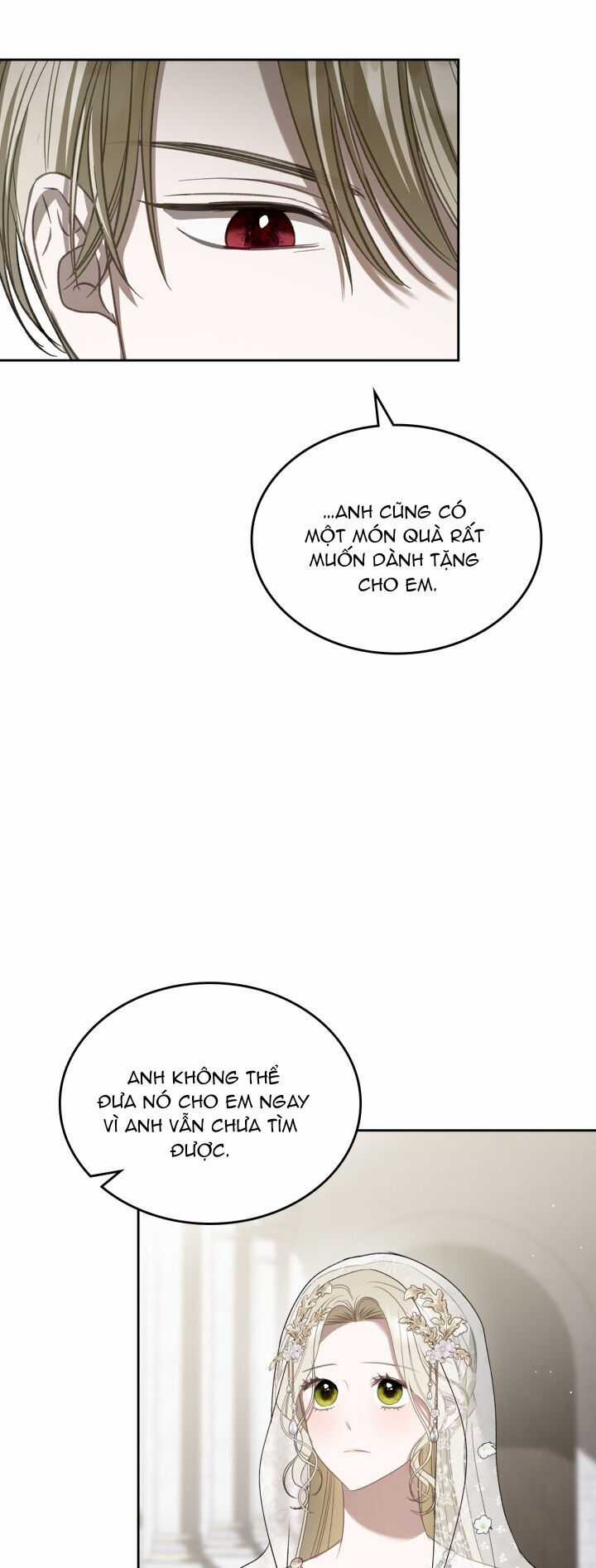 Nam Chính Quái Vật Sống Dưới Giường Tôi Chapter 34 trang 27