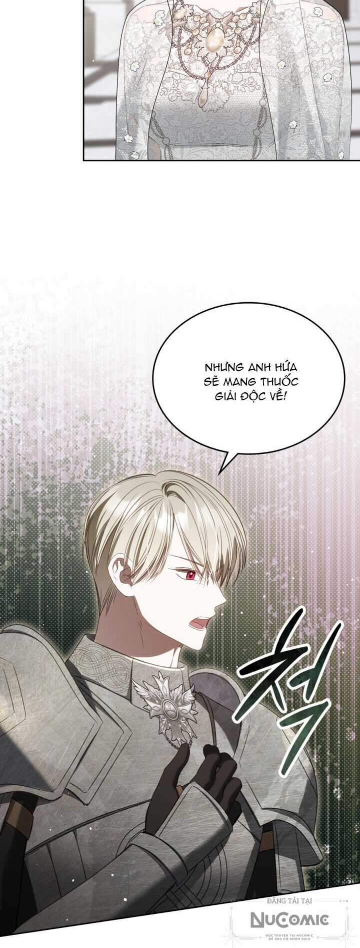 Nam Chính Quái Vật Sống Dưới Giường Tôi Chapter 34 trang 28