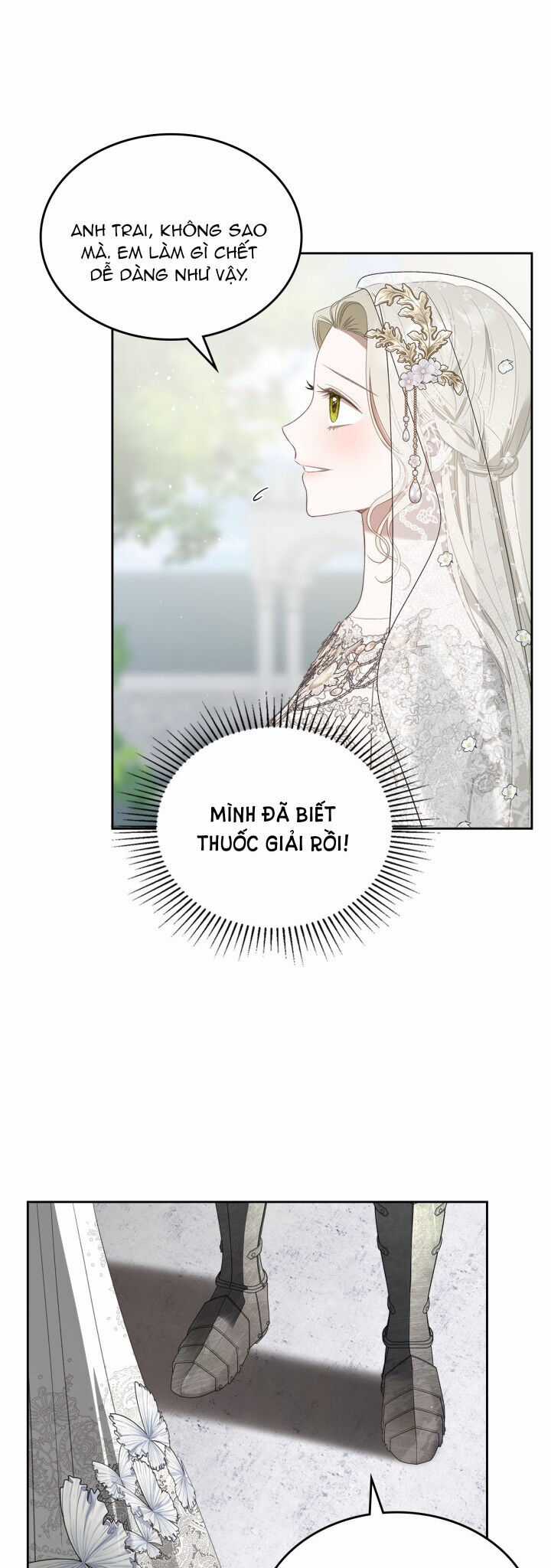 Nam Chính Quái Vật Sống Dưới Giường Tôi Chapter 34 trang 29