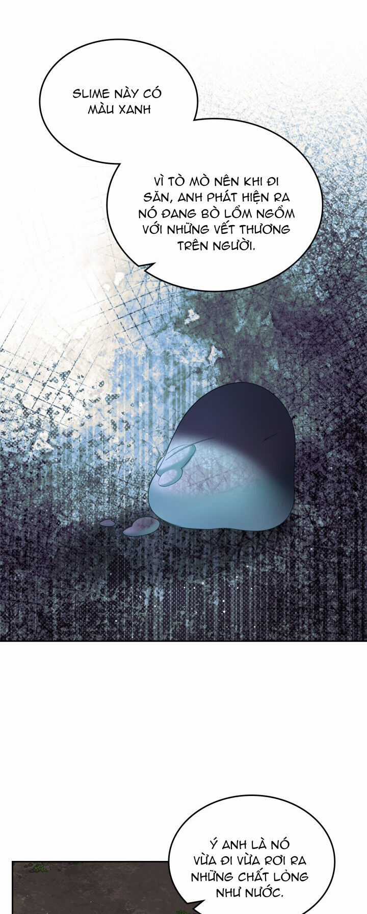 Nam Chính Quái Vật Sống Dưới Giường Tôi Chapter 34 trang 3