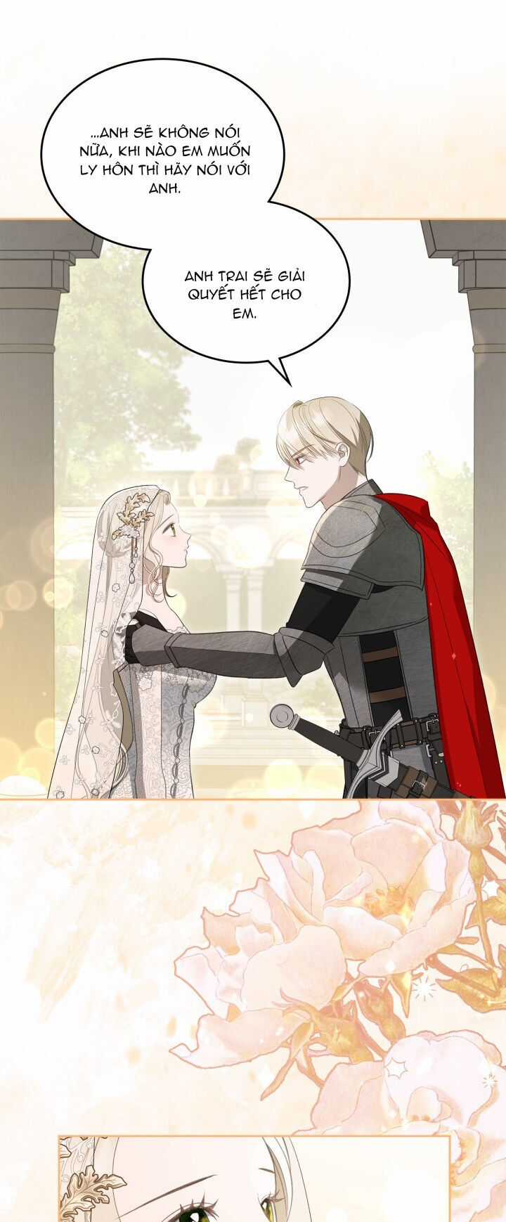 Nam Chính Quái Vật Sống Dưới Giường Tôi Chapter 34 trang 31