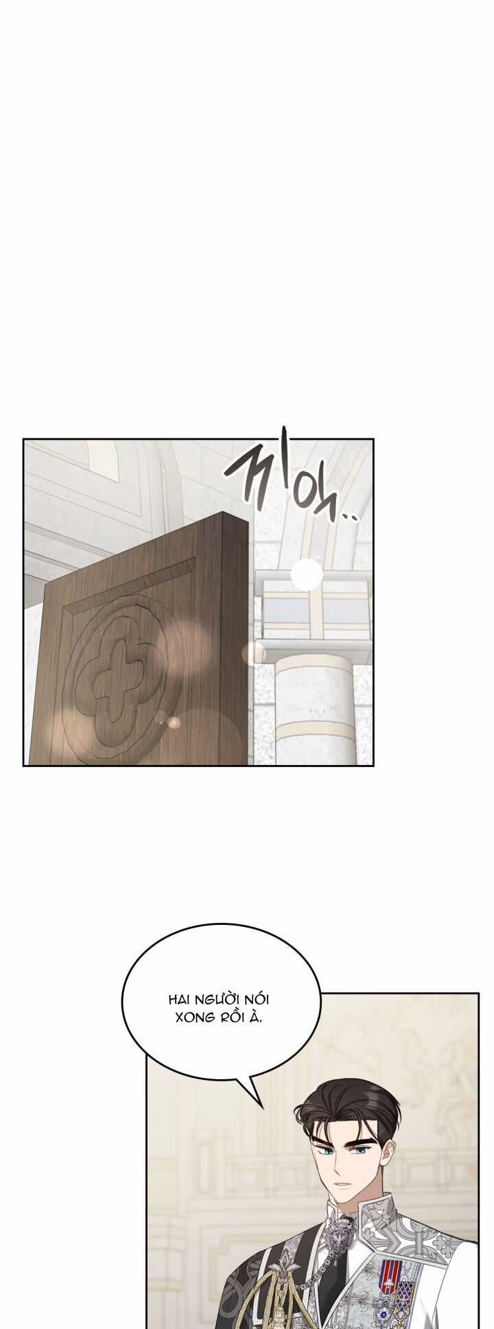 Nam Chính Quái Vật Sống Dưới Giường Tôi Chapter 34 trang 33