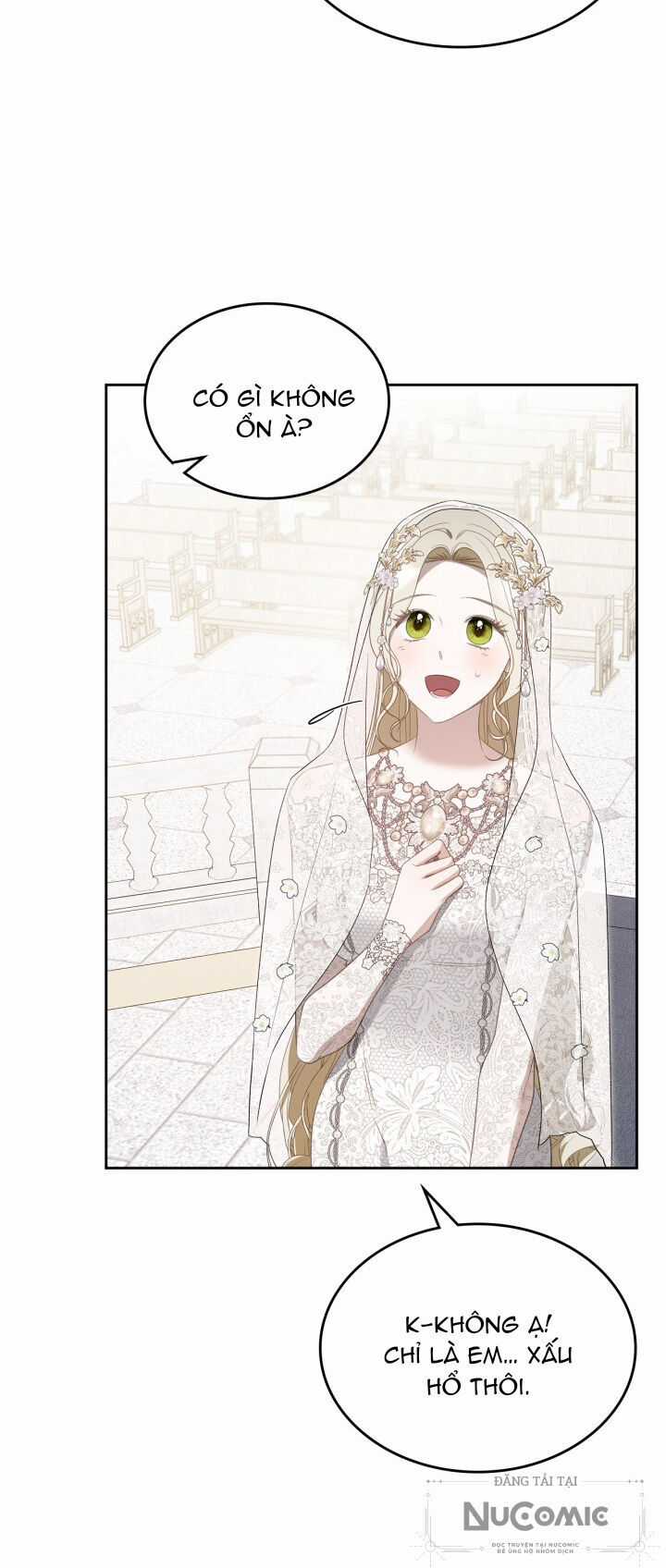 Nam Chính Quái Vật Sống Dưới Giường Tôi Chapter 34 trang 38