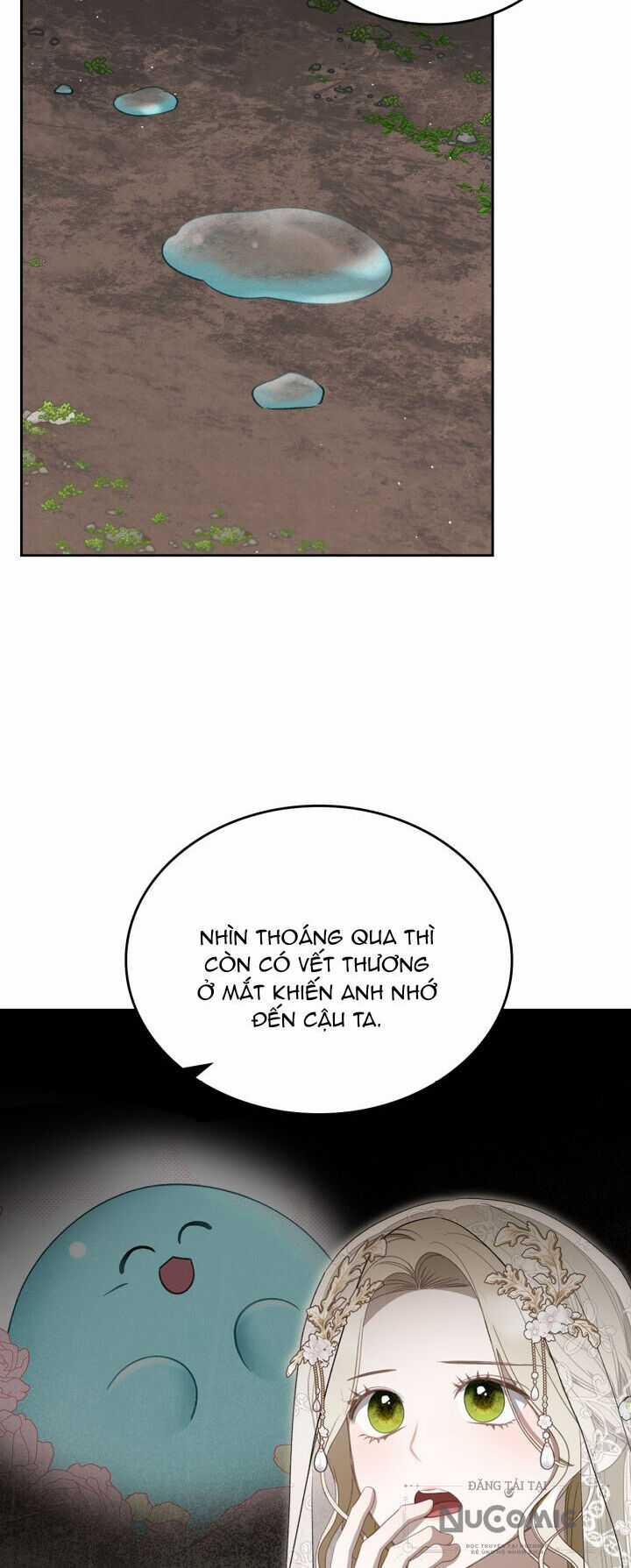 Nam Chính Quái Vật Sống Dưới Giường Tôi Chapter 34 trang 4