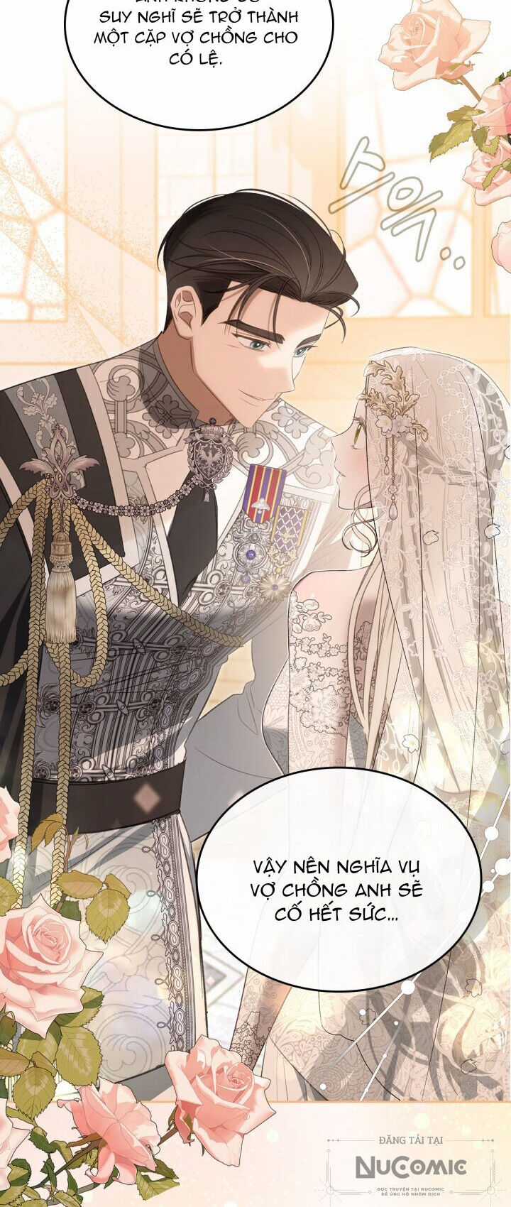 Nam Chính Quái Vật Sống Dưới Giường Tôi Chapter 34 trang 40