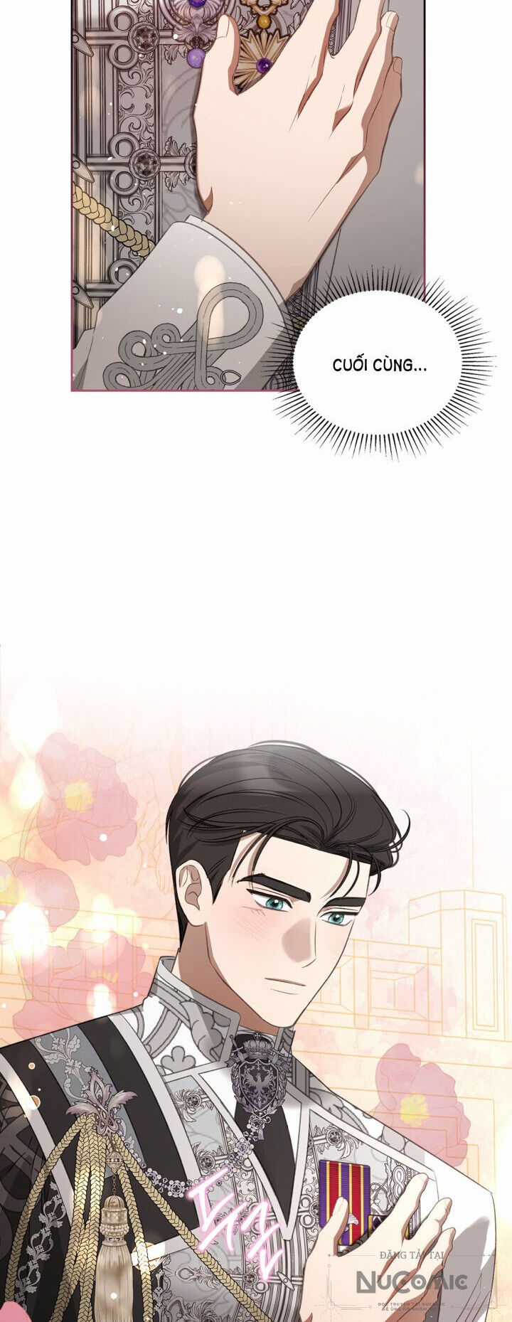 Nam Chính Quái Vật Sống Dưới Giường Tôi Chapter 34 trang 46