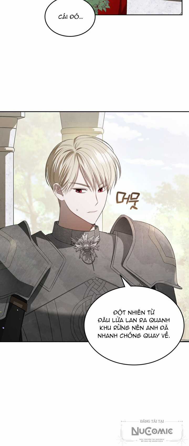 Nam Chính Quái Vật Sống Dưới Giường Tôi Chapter 34 trang 6