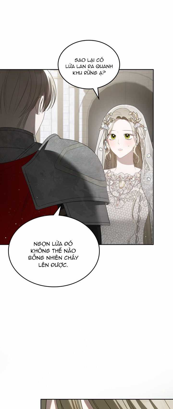 Nam Chính Quái Vật Sống Dưới Giường Tôi Chapter 34 trang 7