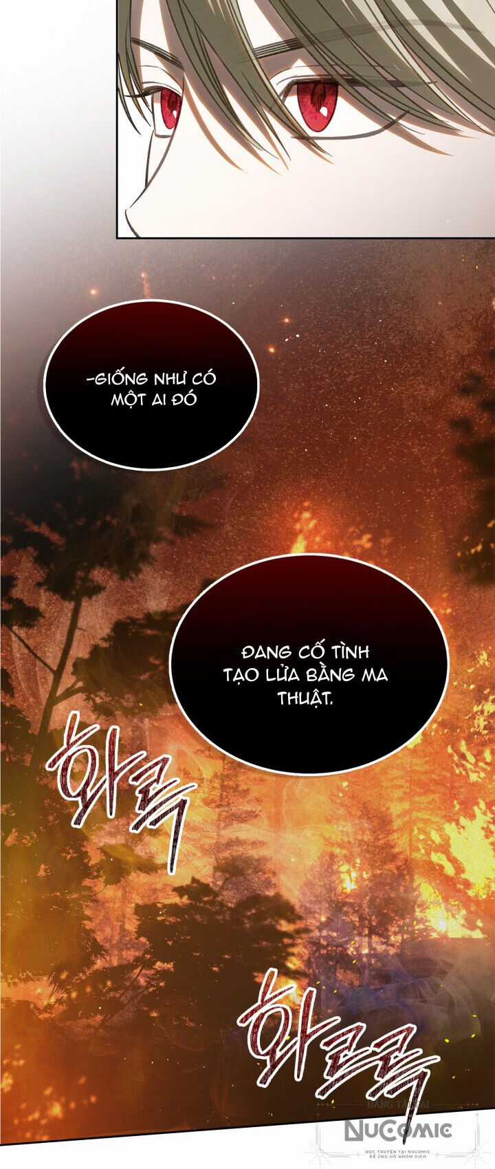 Nam Chính Quái Vật Sống Dưới Giường Tôi Chapter 34 trang 8