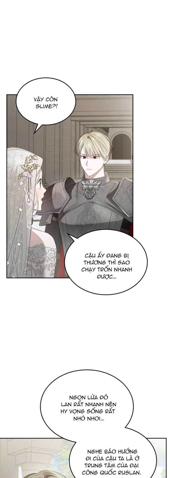 Nam Chính Quái Vật Sống Dưới Giường Tôi Chapter 34 trang 9