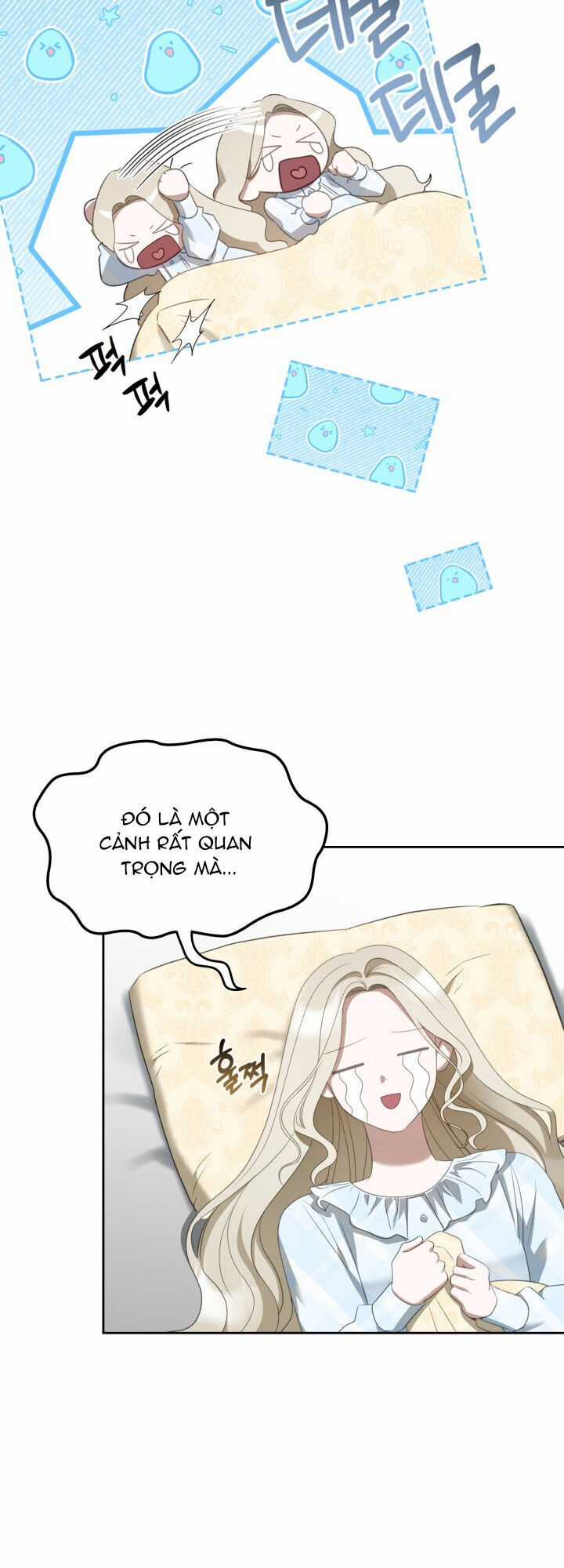 Nam Chính Quái Vật Sống Dưới Giường Tôi Chapter 35 trang 11