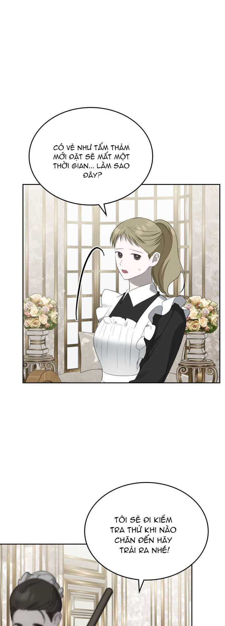 Nam Chính Quái Vật Sống Dưới Giường Tôi Chapter 35 trang 15