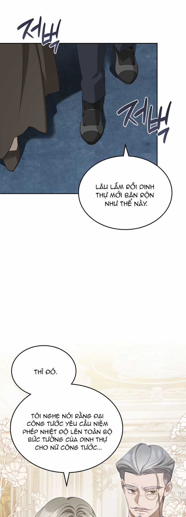 Nam Chính Quái Vật Sống Dưới Giường Tôi Chapter 35 trang 19