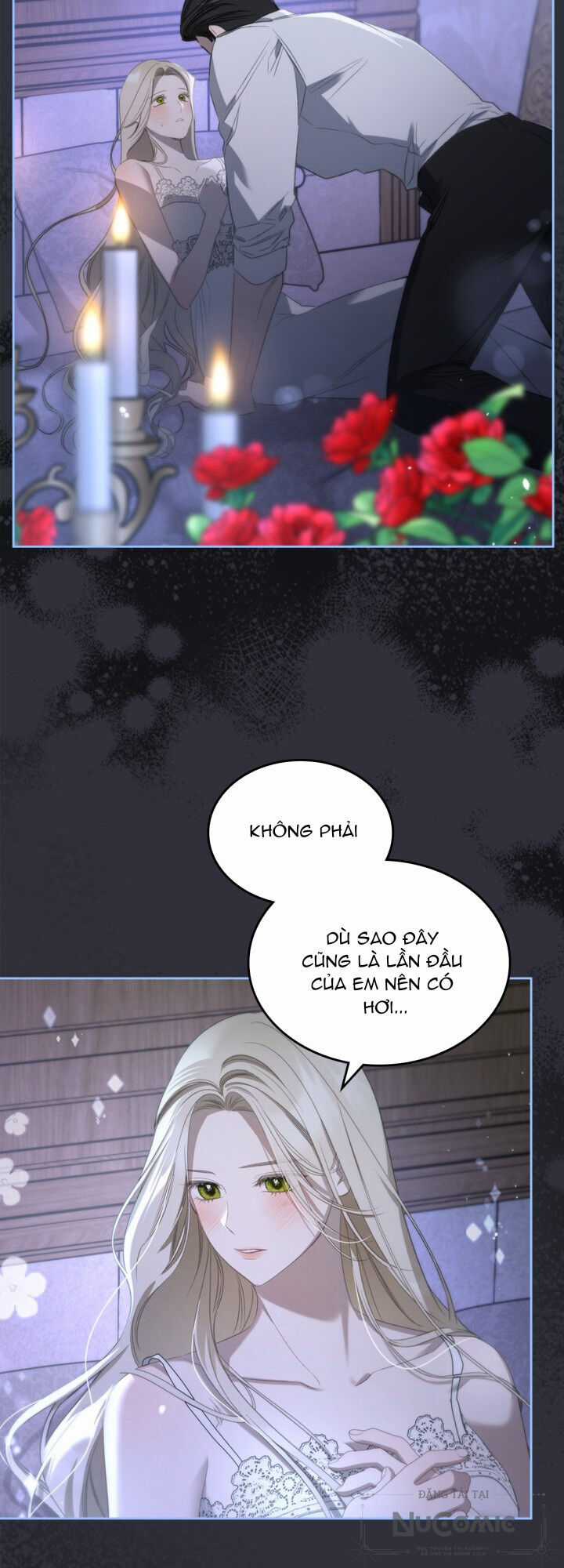 Nam Chính Quái Vật Sống Dưới Giường Tôi Chapter 35 trang 2