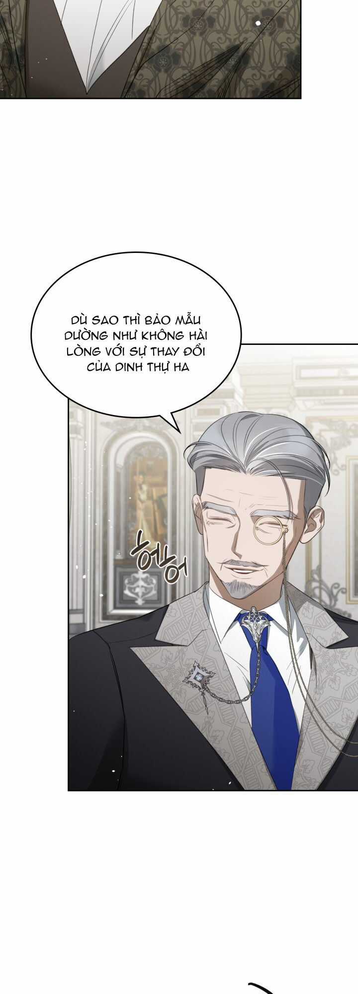 Nam Chính Quái Vật Sống Dưới Giường Tôi Chapter 35 trang 21