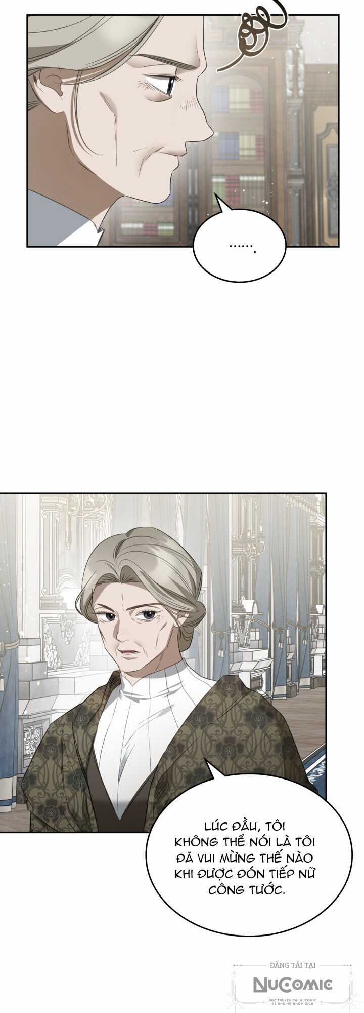 Nam Chính Quái Vật Sống Dưới Giường Tôi Chapter 35 trang 22