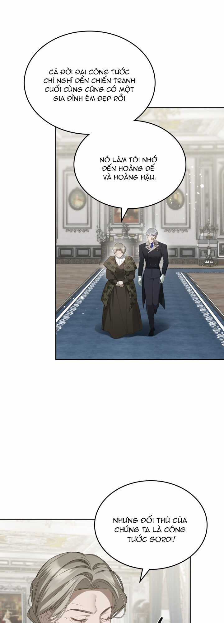 Nam Chính Quái Vật Sống Dưới Giường Tôi Chapter 35 trang 23