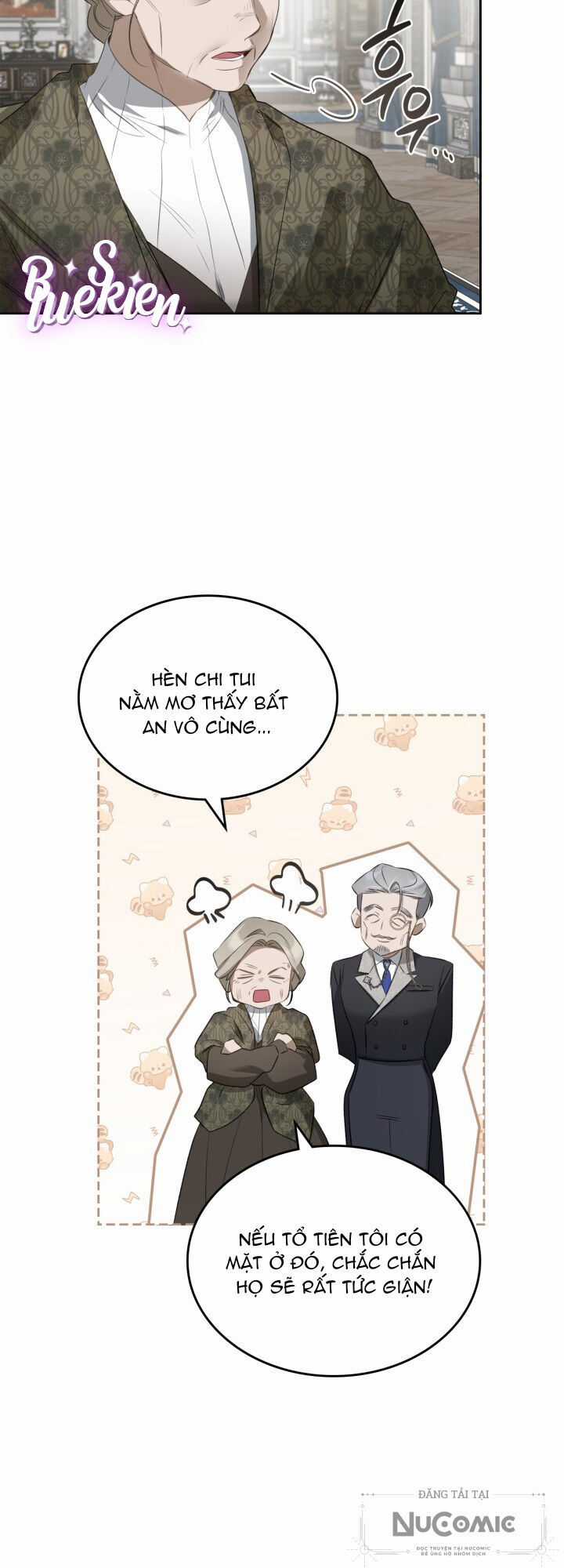 Nam Chính Quái Vật Sống Dưới Giường Tôi Chapter 35 trang 24