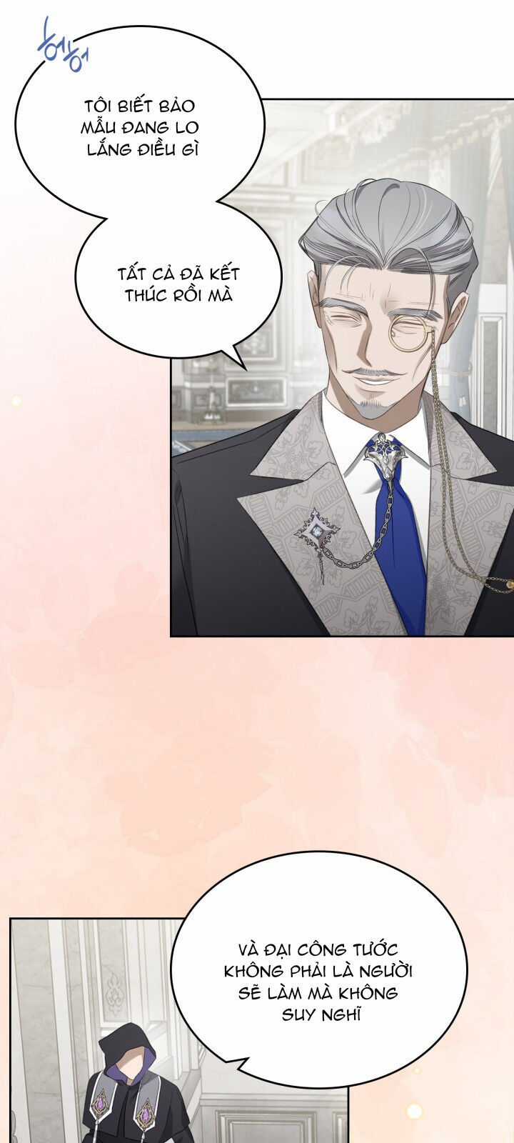 Nam Chính Quái Vật Sống Dưới Giường Tôi Chapter 35 trang 25