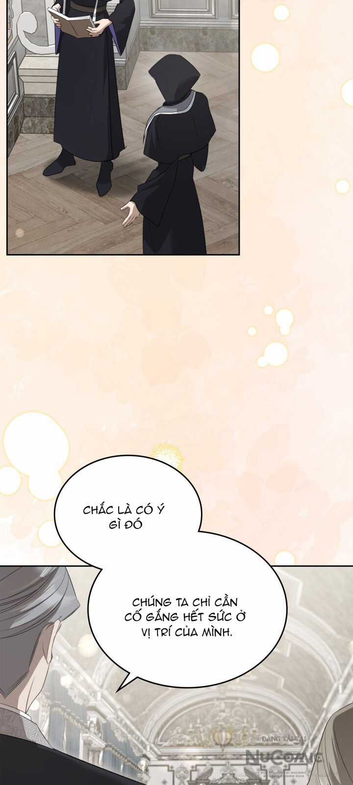 Nam Chính Quái Vật Sống Dưới Giường Tôi Chapter 35 trang 26