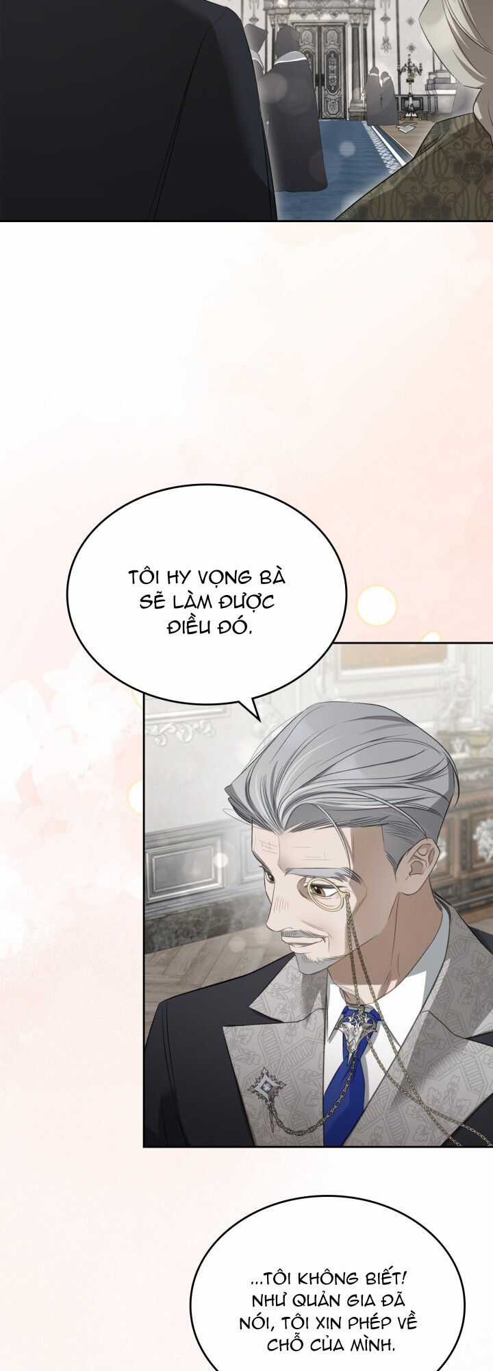 Nam Chính Quái Vật Sống Dưới Giường Tôi Chapter 35 trang 27