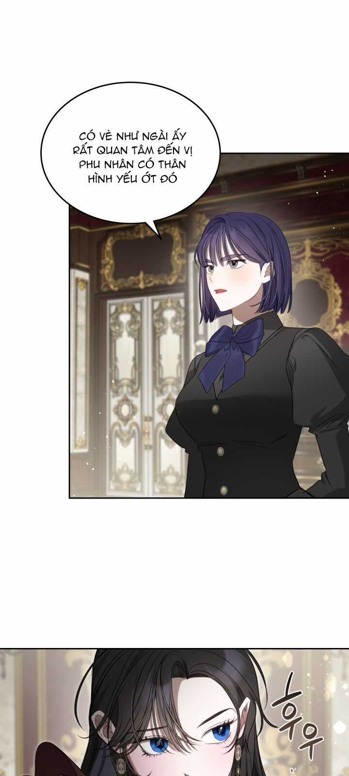 Nam Chính Quái Vật Sống Dưới Giường Tôi Chapter 35 trang 33