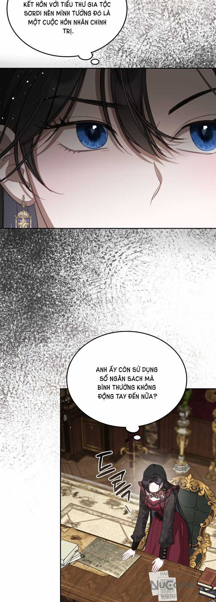 Nam Chính Quái Vật Sống Dưới Giường Tôi Chapter 35 trang 36