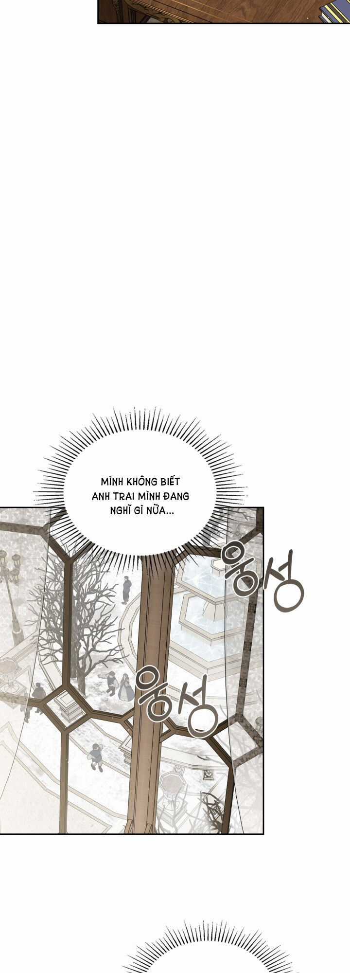 Nam Chính Quái Vật Sống Dưới Giường Tôi Chapter 35 trang 37