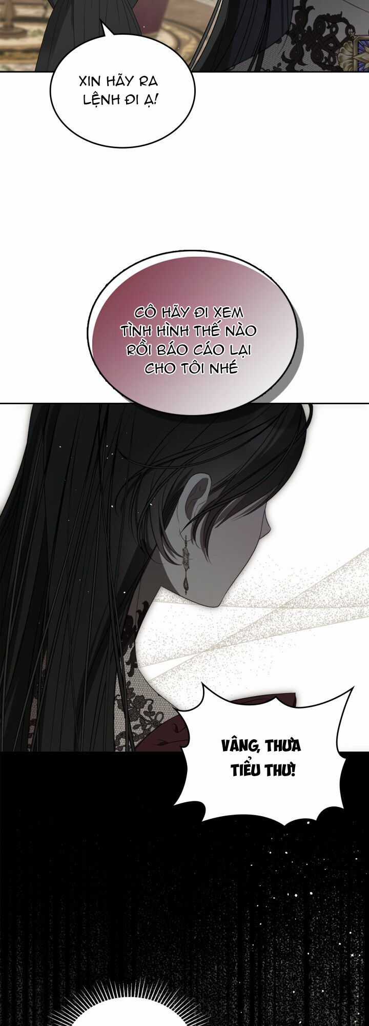 Nam Chính Quái Vật Sống Dưới Giường Tôi Chapter 35 trang 39