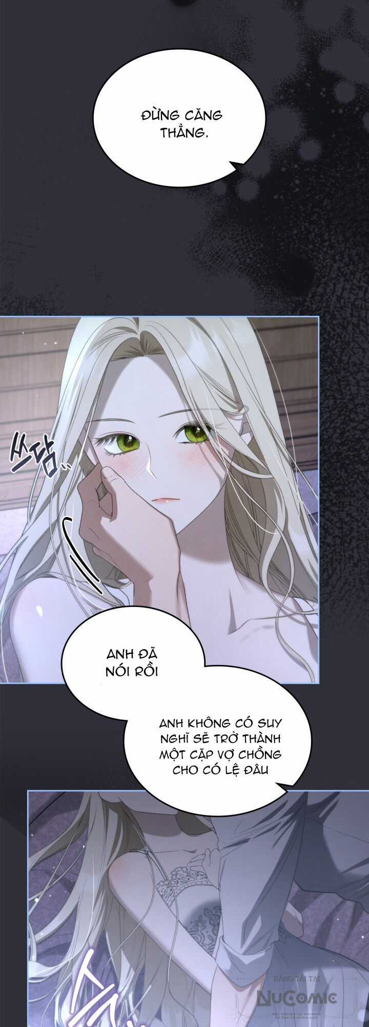 Nam Chính Quái Vật Sống Dưới Giường Tôi Chapter 35 trang 4