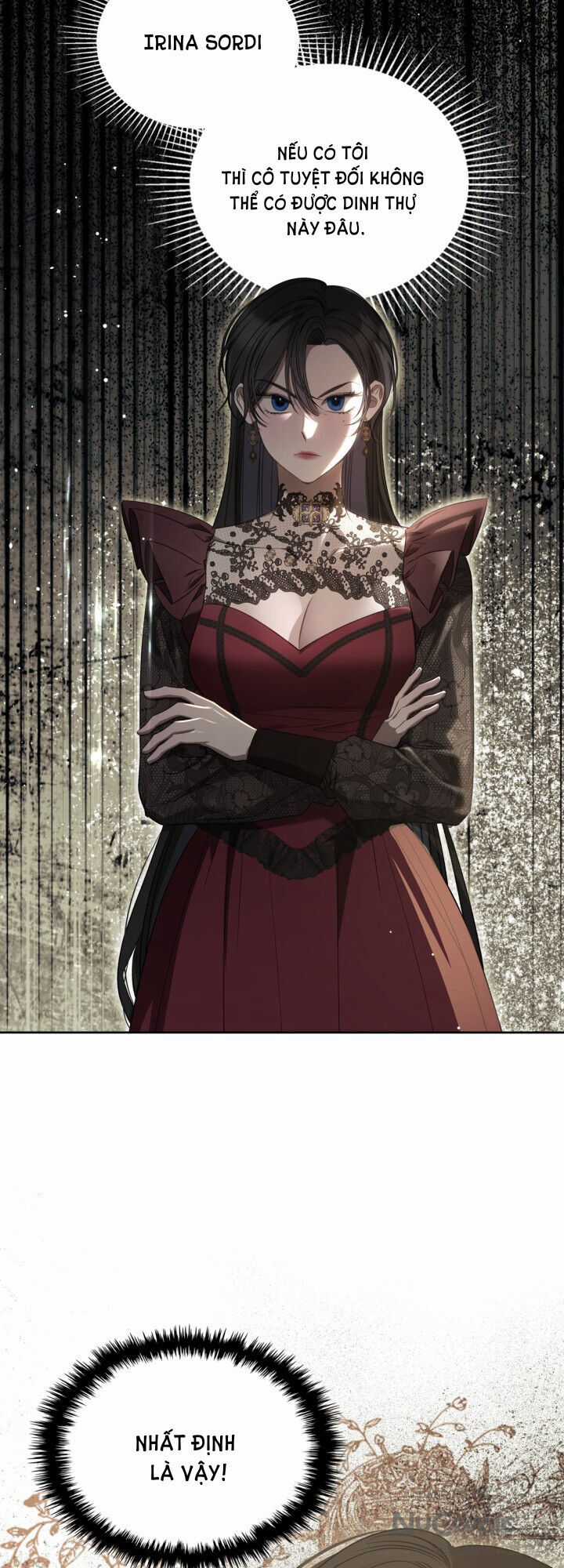 Nam Chính Quái Vật Sống Dưới Giường Tôi Chapter 35 trang 40