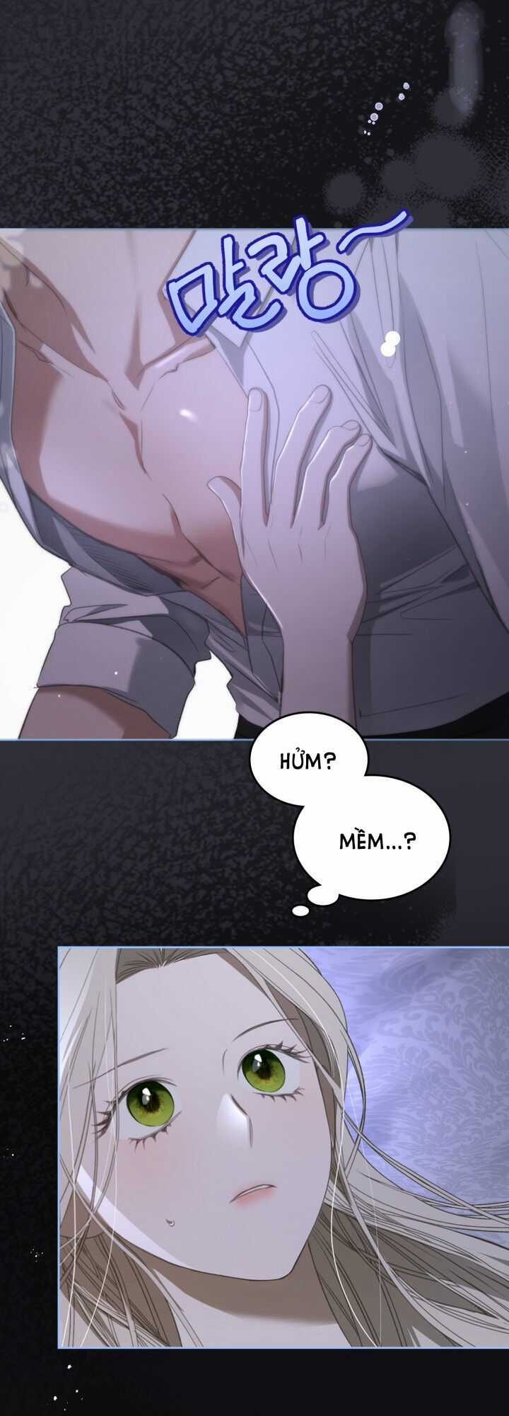 Nam Chính Quái Vật Sống Dưới Giường Tôi Chapter 35 trang 7