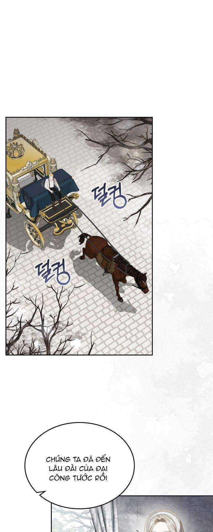 Nam Chính Quái Vật Sống Dưới Giường Tôi Chapter 36 trang 1