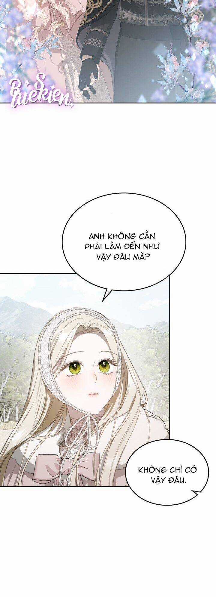 Nam Chính Quái Vật Sống Dưới Giường Tôi Chapter 36 trang 10