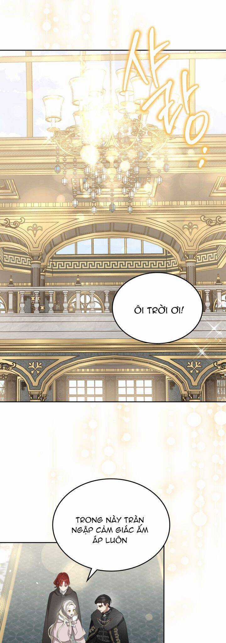 Nam Chính Quái Vật Sống Dưới Giường Tôi Chapter 36 trang 13