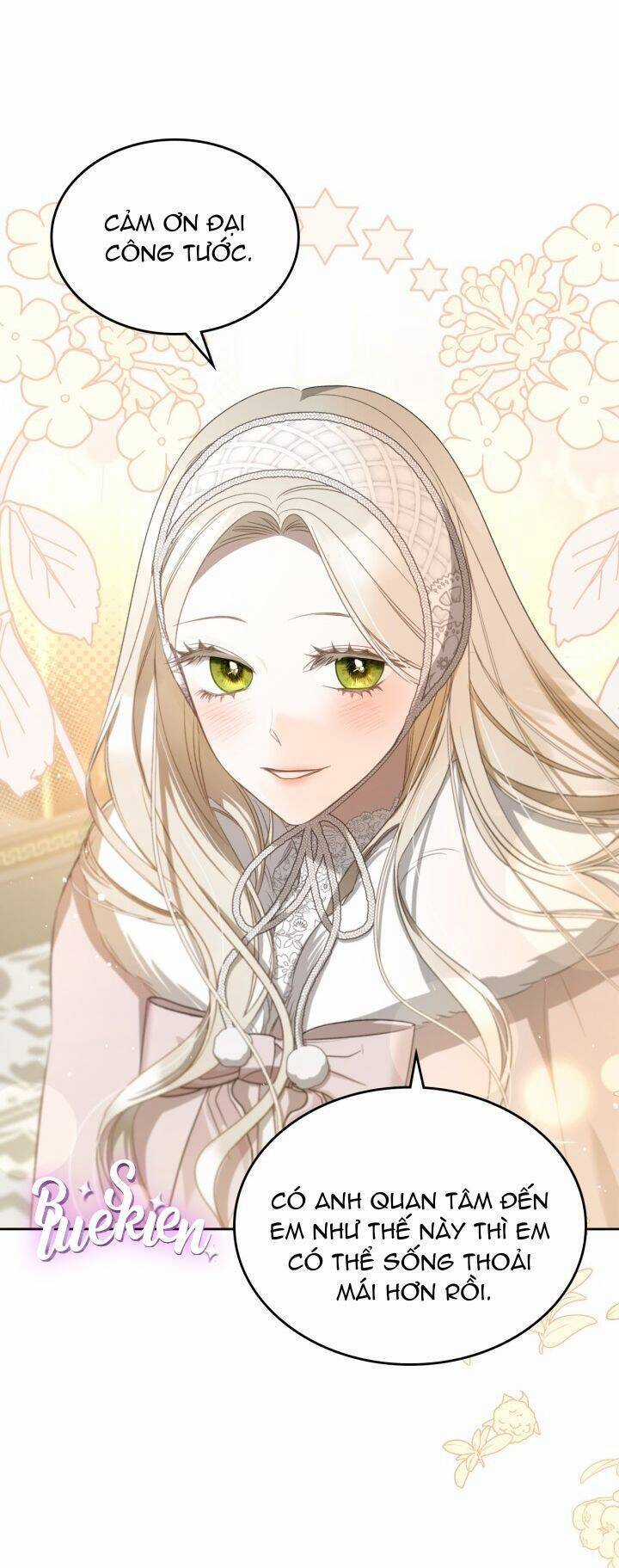 Nam Chính Quái Vật Sống Dưới Giường Tôi Chapter 36 trang 15