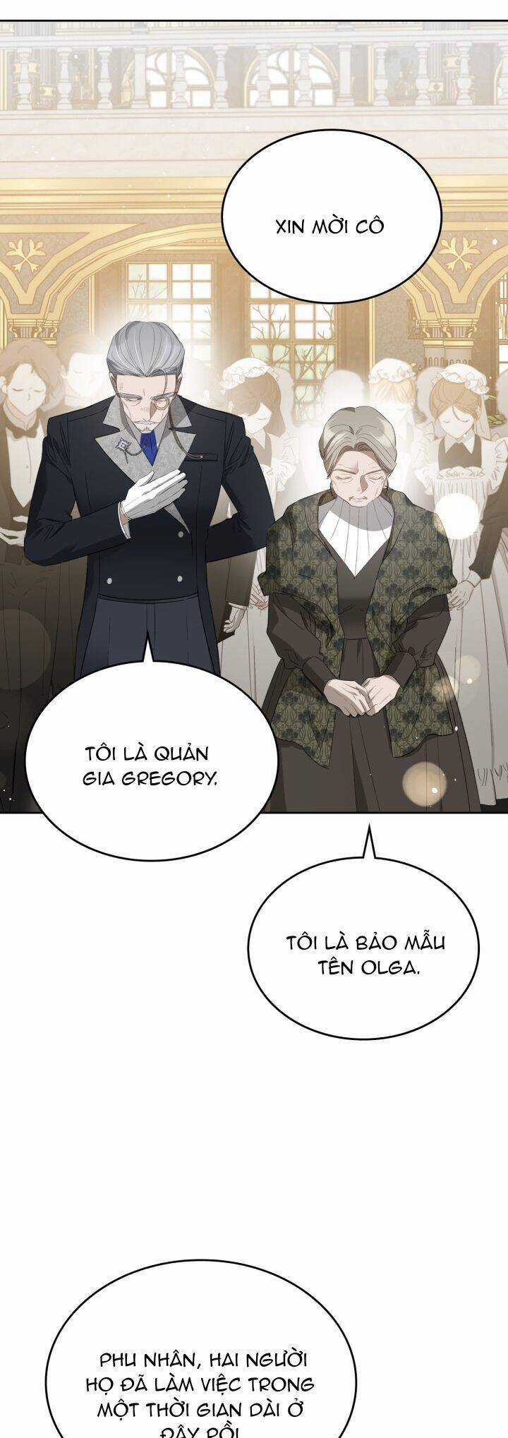 Nam Chính Quái Vật Sống Dưới Giường Tôi Chapter 36 trang 17