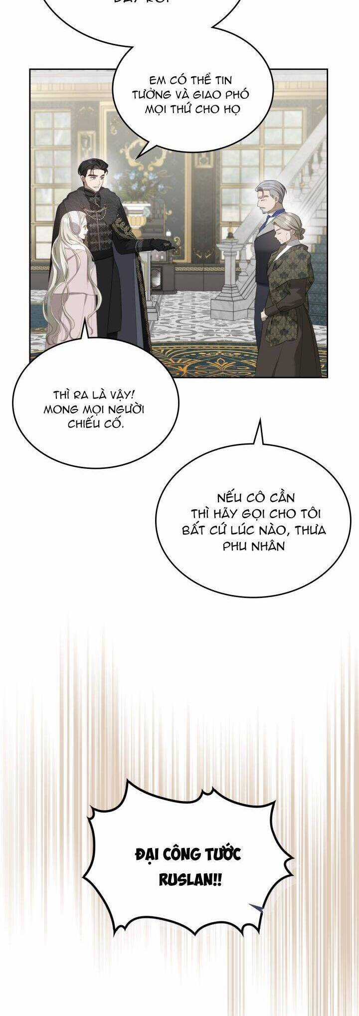 Nam Chính Quái Vật Sống Dưới Giường Tôi Chapter 36 trang 18