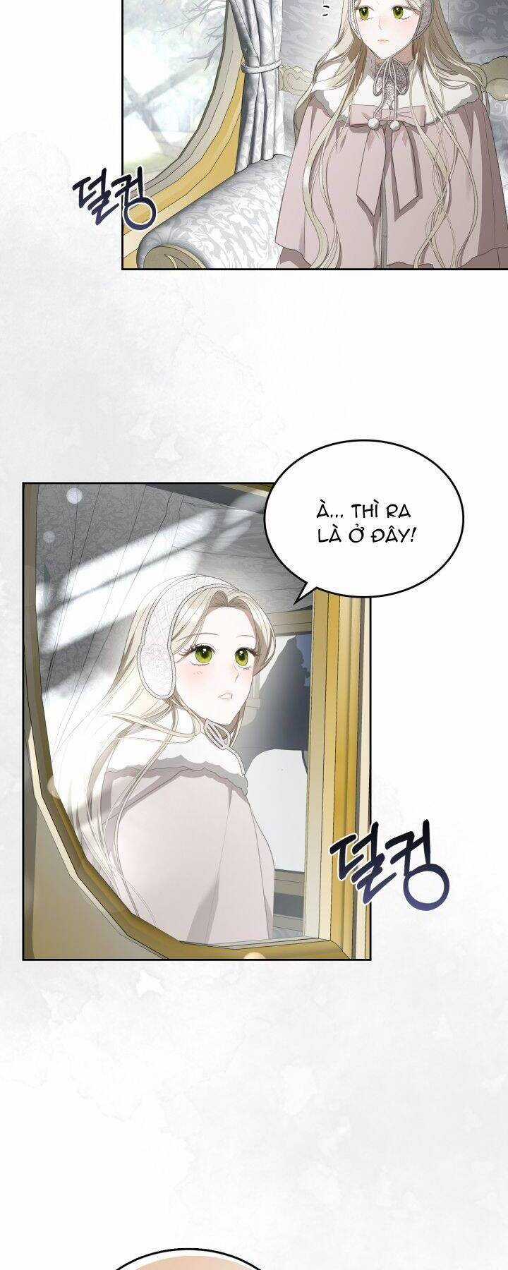 Nam Chính Quái Vật Sống Dưới Giường Tôi Chapter 36 trang 2