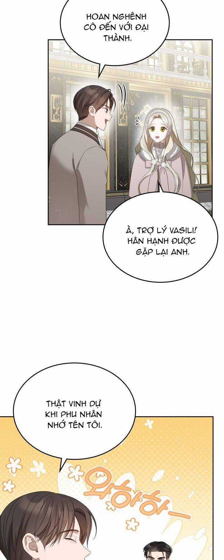 Nam Chính Quái Vật Sống Dưới Giường Tôi Chapter 36 trang 20