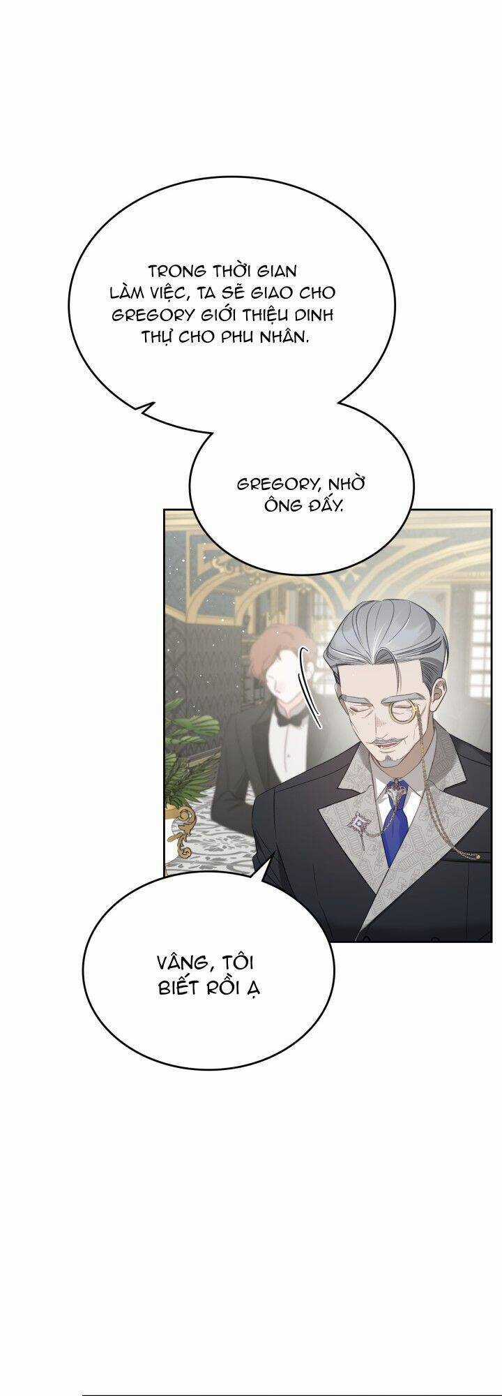 Nam Chính Quái Vật Sống Dưới Giường Tôi Chapter 36 trang 23