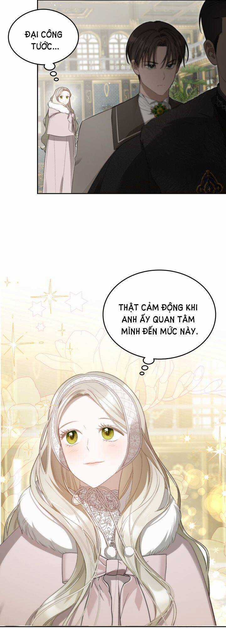 Nam Chính Quái Vật Sống Dưới Giường Tôi Chapter 36 trang 24