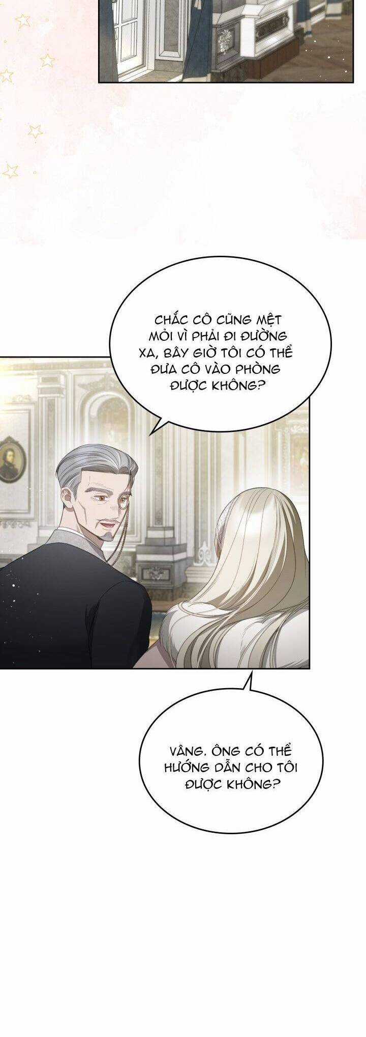 Nam Chính Quái Vật Sống Dưới Giường Tôi Chapter 36 trang 26