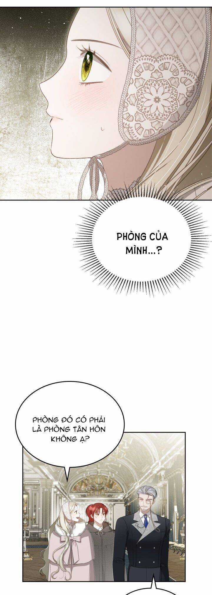 Nam Chính Quái Vật Sống Dưới Giường Tôi Chapter 36 trang 27