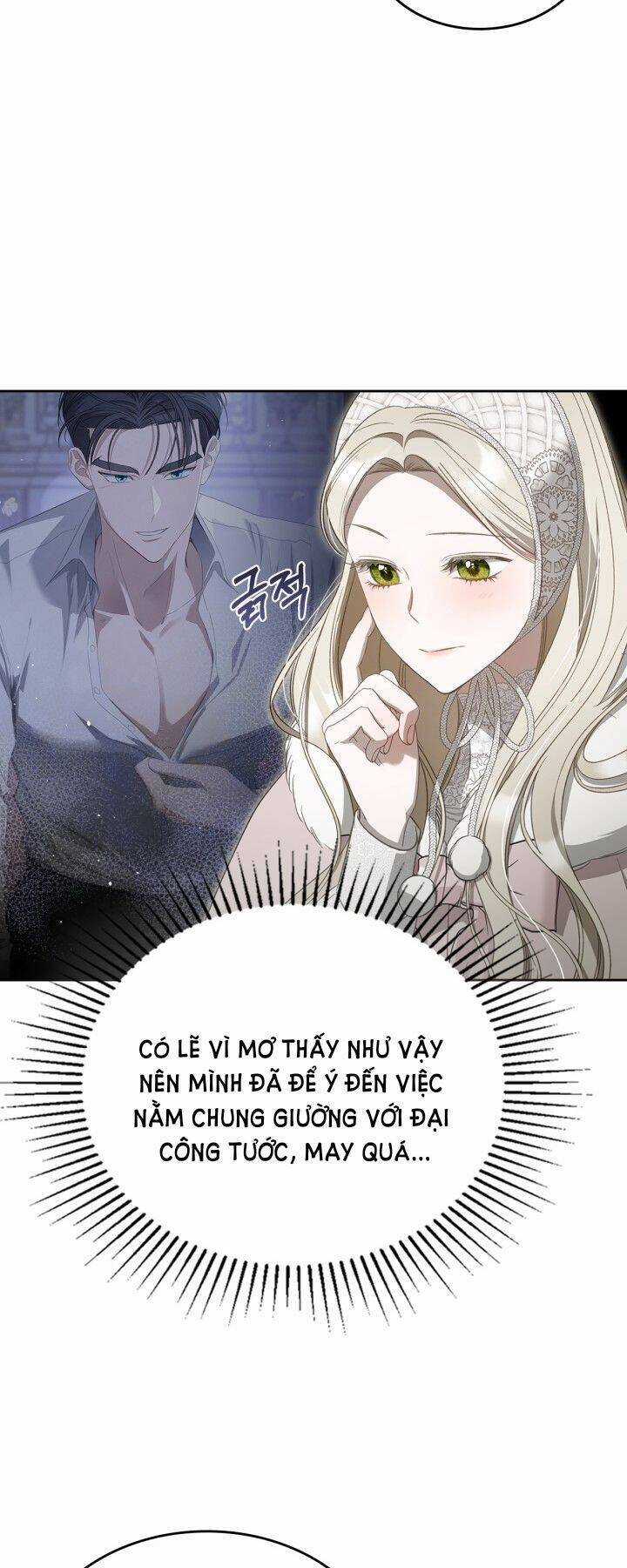 Nam Chính Quái Vật Sống Dưới Giường Tôi Chapter 36 trang 29