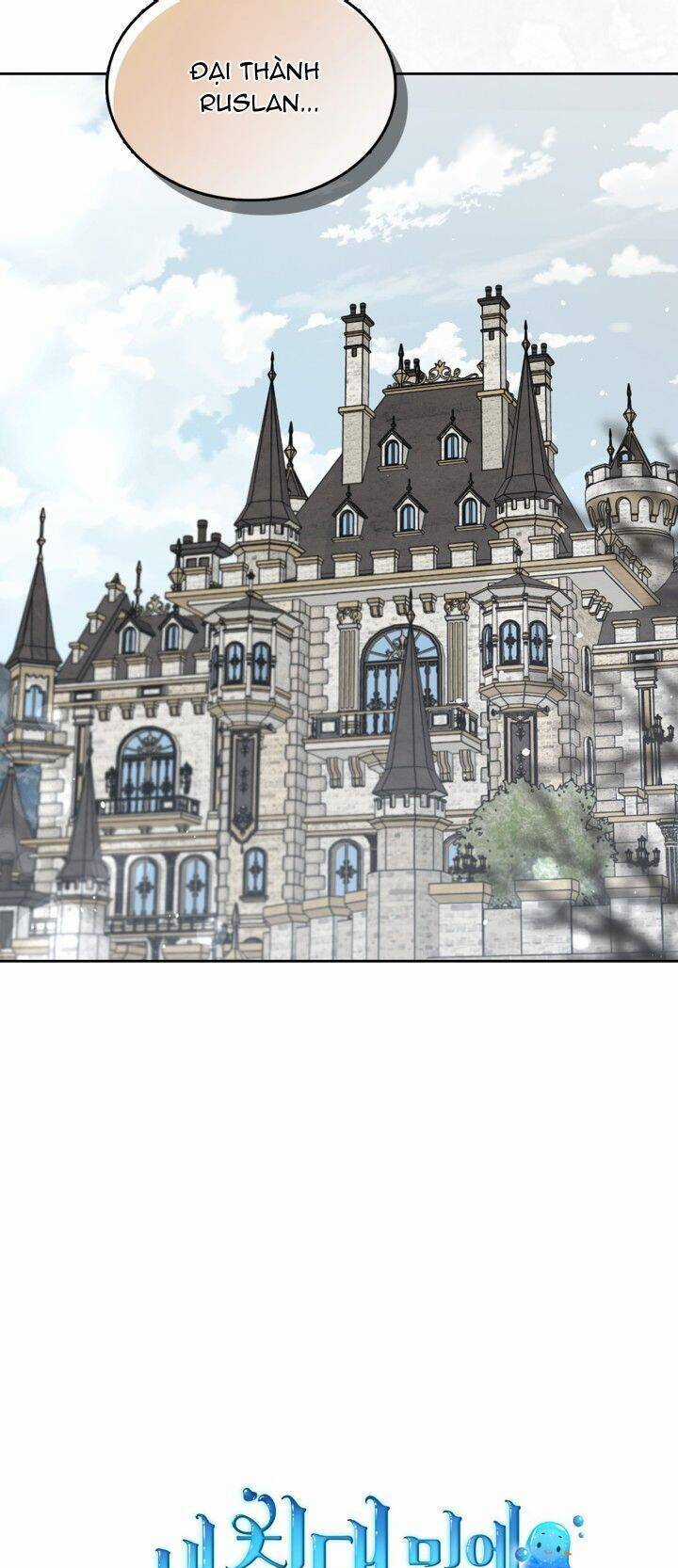 Nam Chính Quái Vật Sống Dưới Giường Tôi Chapter 36 trang 3